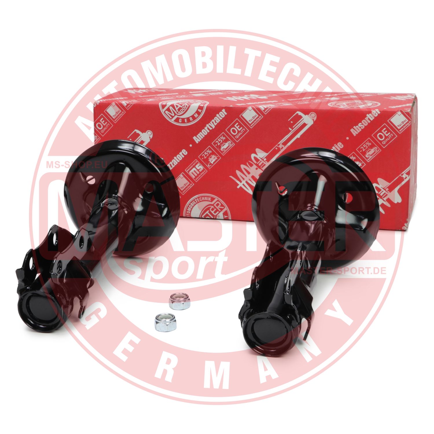 Amortizor MASTERSPORT GERMANY 16K003601